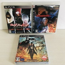 PS3 Devil May Cry 4 HD Collection DMC Capcom PlayStation 3 Japão comprar usado PS3 Devil May Cry 4 HD Collection DMC Capcom PlayStation 3 Japão comprar usado  Enviando para Brazil