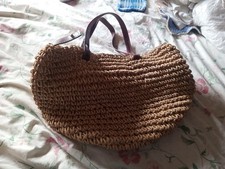 Wicker bag for sale  STOURBRIDGE