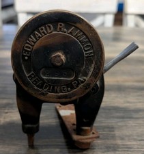 Antique brass mechanical for sale  Trinity