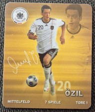 Mesut özil fußball gebraucht kaufen  Eichstätt