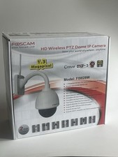 Foscam fi9828w telecamera usato  Torino