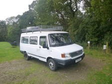 Ldv convoy campervan for sale  STOKE-ON-TRENT
