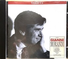 Gianni morandi varietà usato Gianni morandi varietà usato  Trecastagni