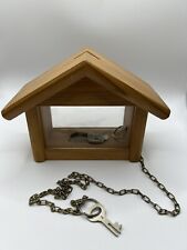 Spardose haus schlüssel gebraucht kaufen  Backnang