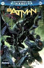 Batman universo rinascita usato  Parma