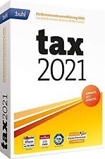 Tax 2021 steuerjahr gebraucht kaufen  Berlin