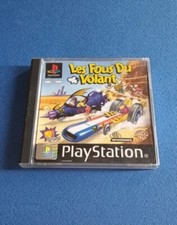 Fous volant ps1 d'occasion  Moulins