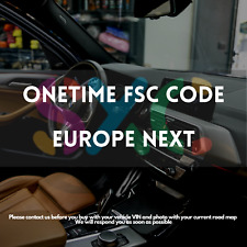 Europe East or West NEXT 2025 | ROAD MAP UPDATE FSC Code - BMW MINI segunda mano  Embacar hacia Mexico