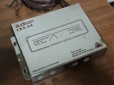 Audison 2.24 crossover usato  Marigliano