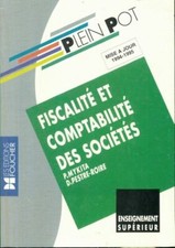 Fiscalité comptabilité soci� d'occasion  Hennebont