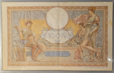 100 francs luc d'occasion  Paris XI