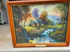 Kinkade mountain retreat for sale  Portland
