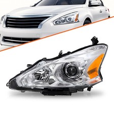 Farol esquerdo para motorista projetor halogênio Nissan Altima Sedan 2013 2014 2015 comprar usado Farol esquerdo para motorista projetor halogênio Nissan Altima Sedan 2013 2014 2015 comprar usado  Enviando para Brazil