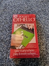 Vintage pocket othello for sale  DONCASTER