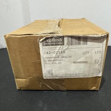 Box 120 snapnrack for sale  Atkins