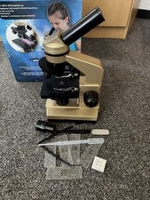 Mikroskop kinder 8 gebraucht kaufen  Bochum
