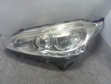 Farol esquerdo PEUGEOT 208 2013 ABA-A9C5F02 [usado] [PA99771681] comprar usado  Enviando para Brazil