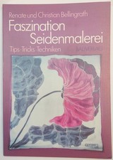 Faszination seidenmalerei tips gebraucht kaufen  Bühl