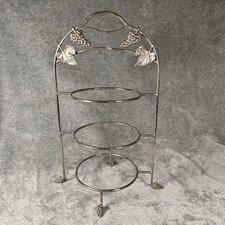 Godinger tier silver for sale  Grand Rapids