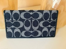 Nwot coach signature for sale  Naperville