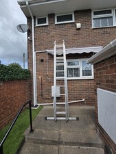 Werner triple step for sale  STOKE-ON-TRENT