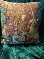 Medieval style cushion for sale  SOUTHAMPTON