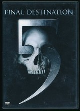 dvd final destination 5 usato  Italia