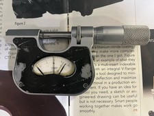 Mahr indicating micrometer for sale  Syracuse