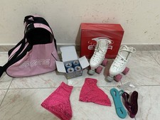 Kit pattinaggio usato  Taranto