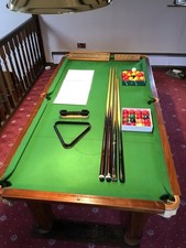 Slate bed pool for sale  DEESIDE