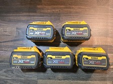 Dewalt flex 6ah for sale  ROTHERHAM