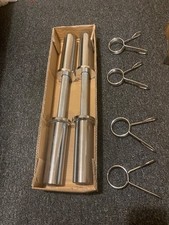 Strongway olympic dumbbell for sale  LIVERPOOL