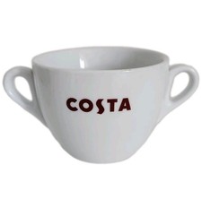 Costa coffee white for sale  FAVERSHAM