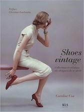 Shoes vintage collections d'occasion  France