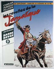 Barbe rouge intégrale d'occasion  Paris V
