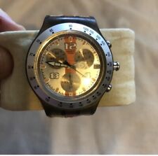 Swatch irony diaphane for sale  LONDON