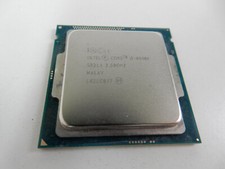 Intel Core i5 -4690K - Quad Core Prozessor - CPU - @ 3,5 GHZ - Sockel 1150 na sprzedaż  Wysyłka do Poland