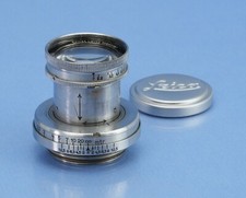 Leica leitz 50mm d'occasion  Expédié en Belgium