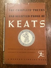 Complete poetry selected for sale  Kensington