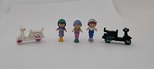 Polly pocket scooter for sale  IPSWICH
