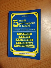 Paul simon modi usato  Castellamonte