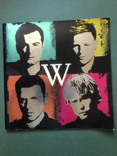 2008 westlife tour for sale  BARNSTAPLE