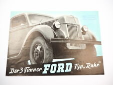 Ford typ ruhr gebraucht kaufen  Merseburg