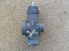Dellorto VHSB 38 DD carburador corrida kart Yamaha TZ Suzuki RG MBA AHRMA, usado comprar usado  Enviando para Brazil