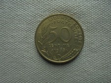 Ancien pièces centimes d'occasion  Quillan