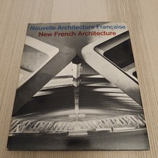 Livre nouvelle architecture d'occasion Livre nouvelle architecture d'occasion  Saint-Quentin