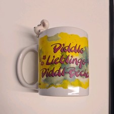 Diddl maus tasse gebraucht kaufen  Berlin