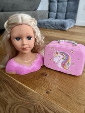 Schminkkopf charlene super gebraucht kaufen  Ilvesheim