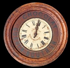 Ancienne pendule horloge d'occasion  Les Essarts