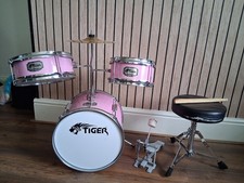 Tiger jds7 piece for sale  HALIFAX